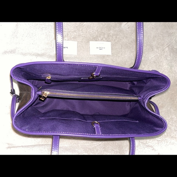 Brand new Coach purse - Picture 3 of 4